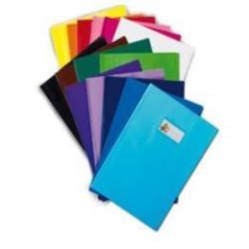 BALMAR 2000 BEAT A4 COPRIQUADERNO IN PVC LACCATO 305X445 mm A4 FUCSIA